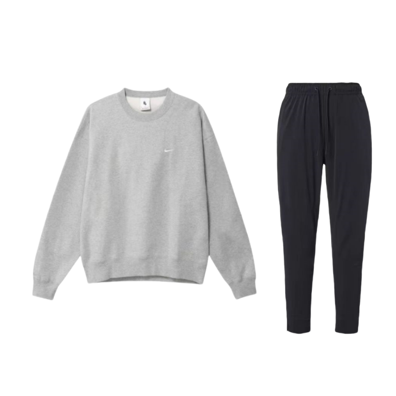 Nike Nike Lab Fleece Crew Casual Sportswear Unisex