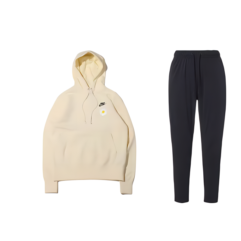 Nike Nike Casual Sportswear Unisex Hooded Moderate