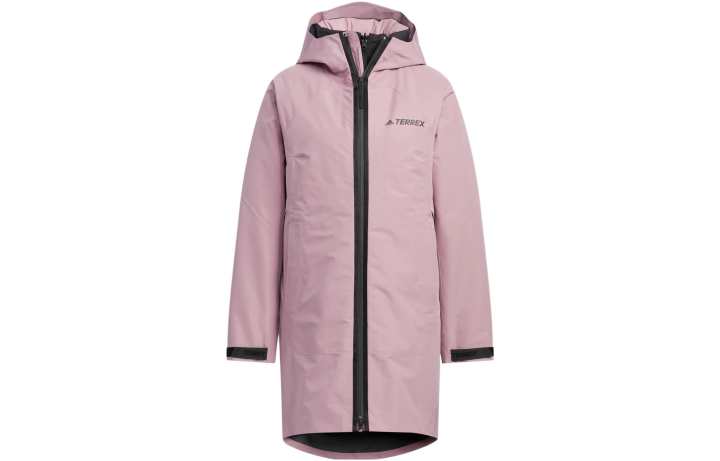 Adidas Adidas Jacket Women's Light Purple
