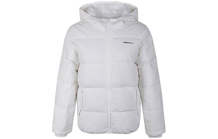 Adidas Neo Down Jackets Women's Hooded Moderate