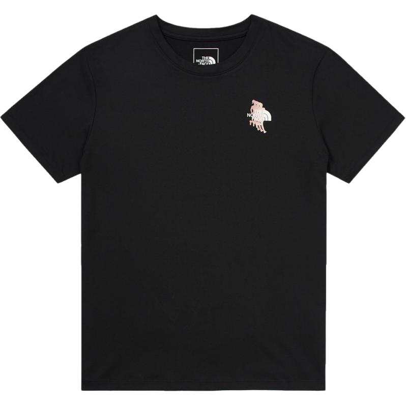 THE NORTH FACE T Shirt Women's Black