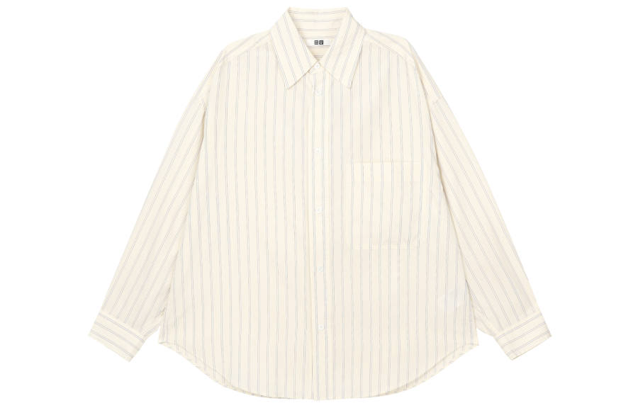 UNIQLO FW23 U Clothing Shirt Women's Clothing
