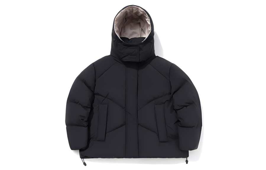 Li-Ning Li Ning Down Jacket Winter Women's Black