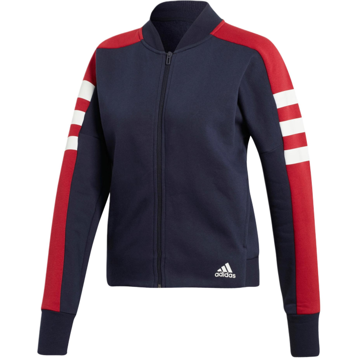 Adidas Adidas Jackets & Coats Women's Legend Ink/Dark Reddish Purple
