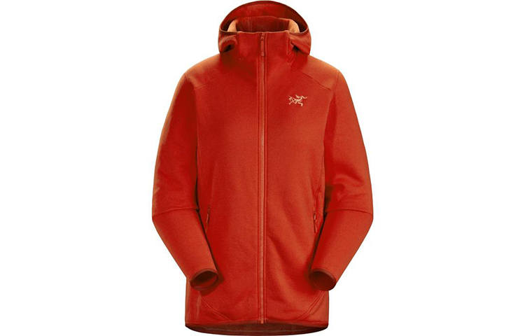Arcteryx Arc'teryx KYANITE AR Fleece Clothing Fall Women's