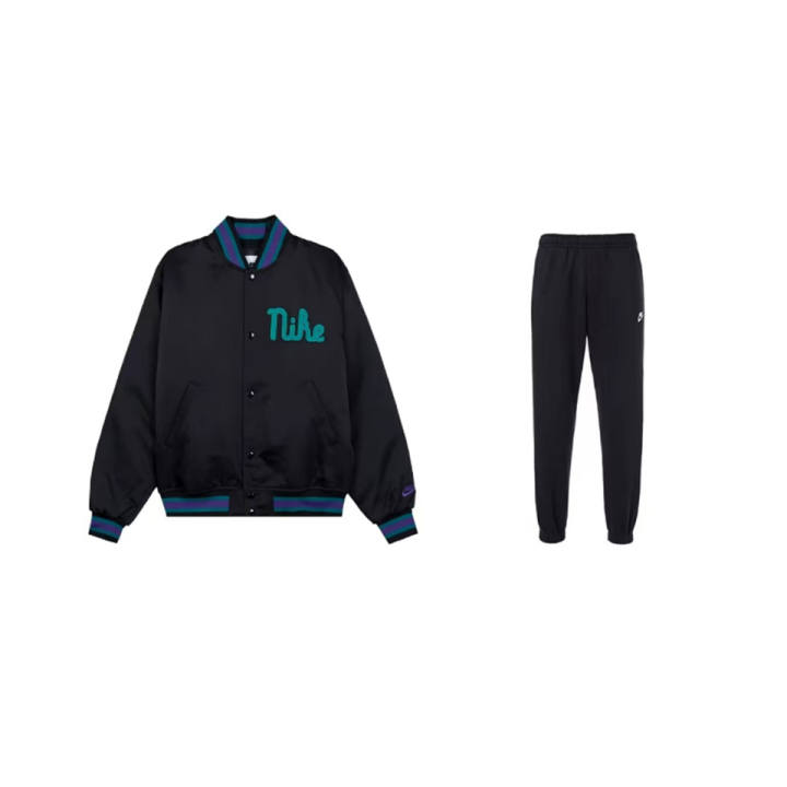 Nike Nike Casual Sportswear Unisex Black