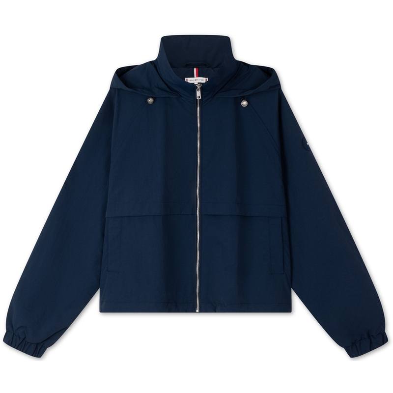 Tommy Hilfiger Jackets Women's Hooded Moderate Other