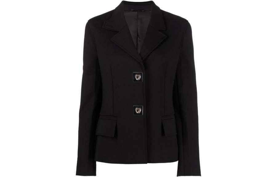 Givenchy Givenchy Business Suit Coat Women's Black