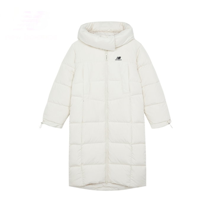 New Balance New Balance Down Jacket Winter Women's White