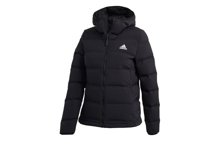 Adidas Adidas Down Jacket Winter Women's Black