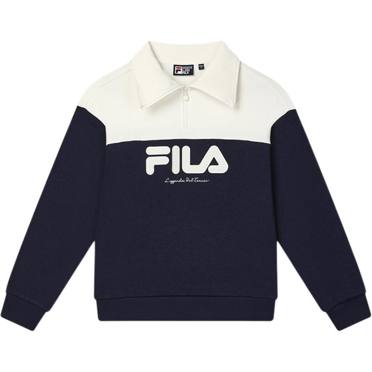 FILA ORIGINALE Knitwear Women's Night Flight Blue