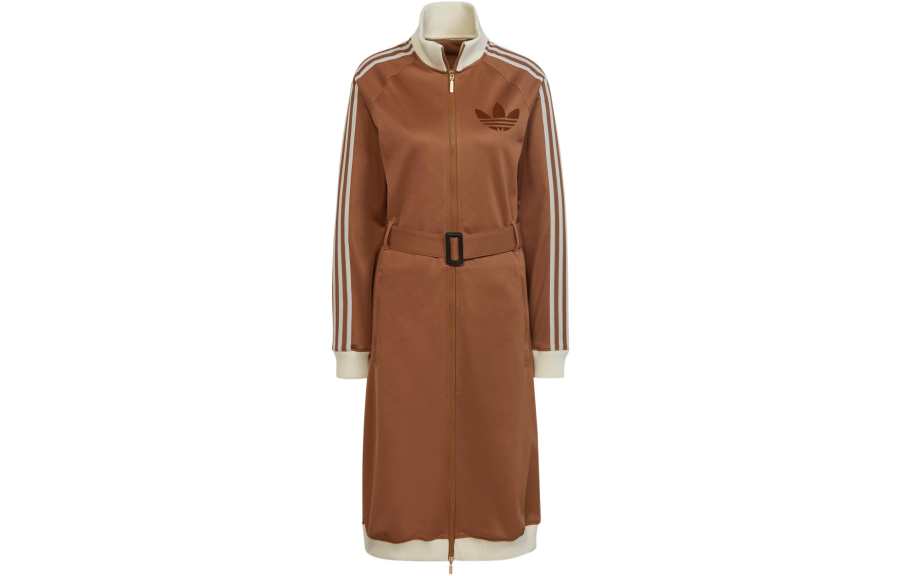 Adidas Originals ADICOLOR Jacket Women's Umber