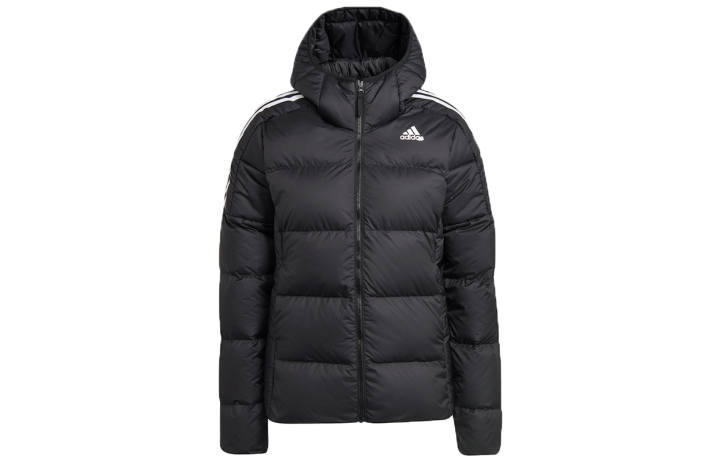 Adidas Adidas Down Jacket Winter, International Version Women's Black
