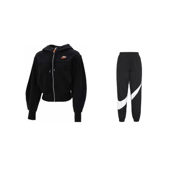 Nike Nike Casual Sportswear Unisex Black