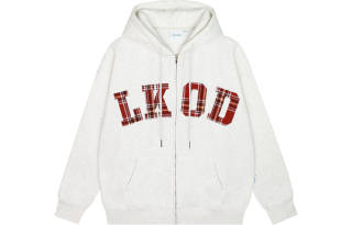 LKOD Sweatshirts Women's Hooded Moderate Other
