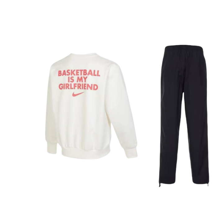 Nike Nike Casual Sportswear Unisex Crew Neck Moderate