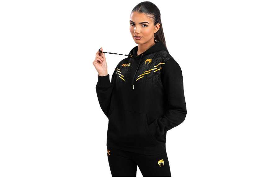 VENUM Sweatshirts Women's Hooded Moderate Regular