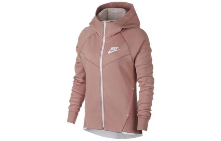 Nike Nike Jackets Women's Pink Lapel Moderate Other