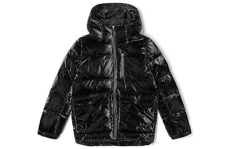 Kappa Down Jackets Women's Hooded Thickened Other