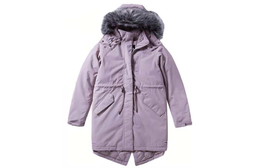 THE NORTH FACE Down Jacket Women's Purple