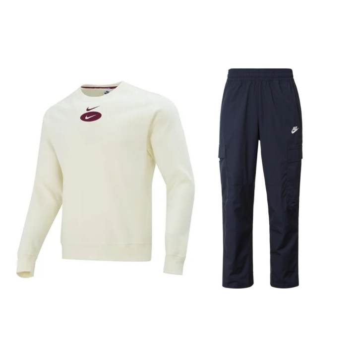 Nike Nike Casual Sportswear Men's Crew Neck Moderate