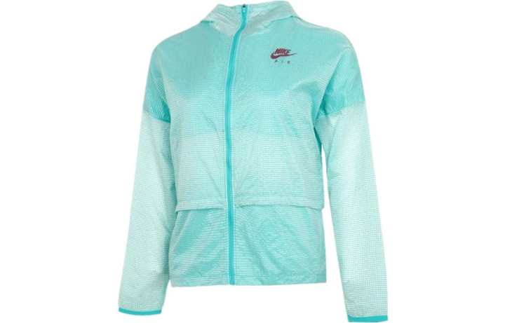 Nike Nike Jacket Women's Washed Water Duck Cyan