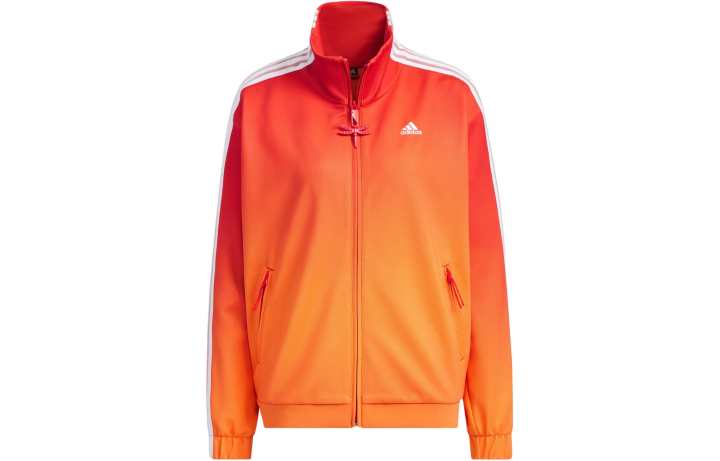 Adidas Adidas x Qi Bai Shi Jackets & Coats Women's Light Scarlet/White