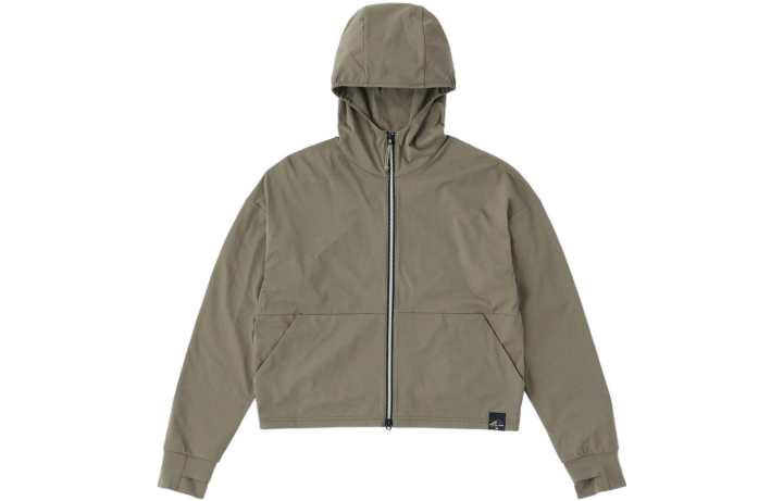 New Balance New Balance Jacket Women's Gray
