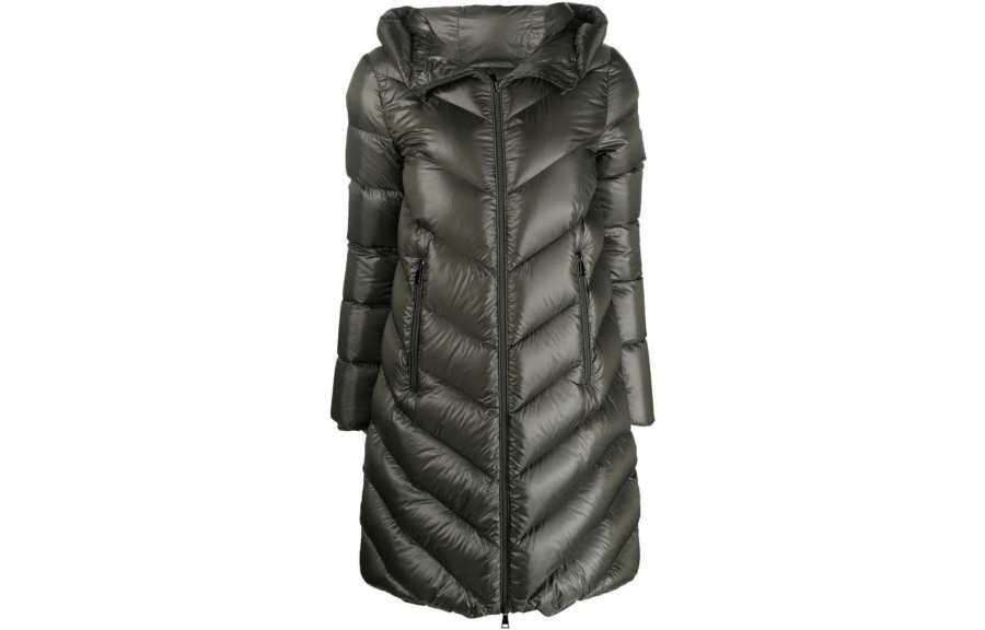 Moncler Moncler Down Jacket Women's Green