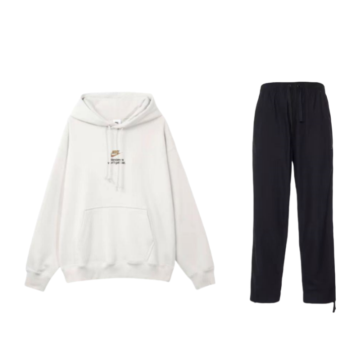 Nike Nike Casual Sportswear Unisex Hooded Moderate