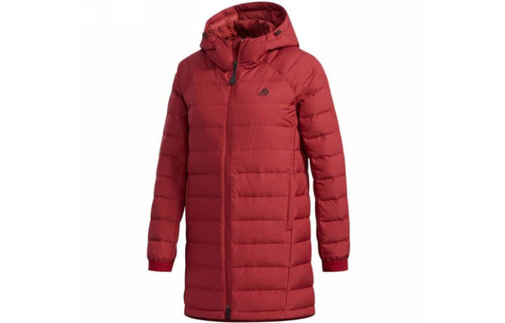 Adidas Adidas Down Jacket Winter Women's Red