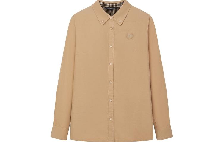 Teenie Weenie Chiffon Shirts Women's Lapel Moderate Other