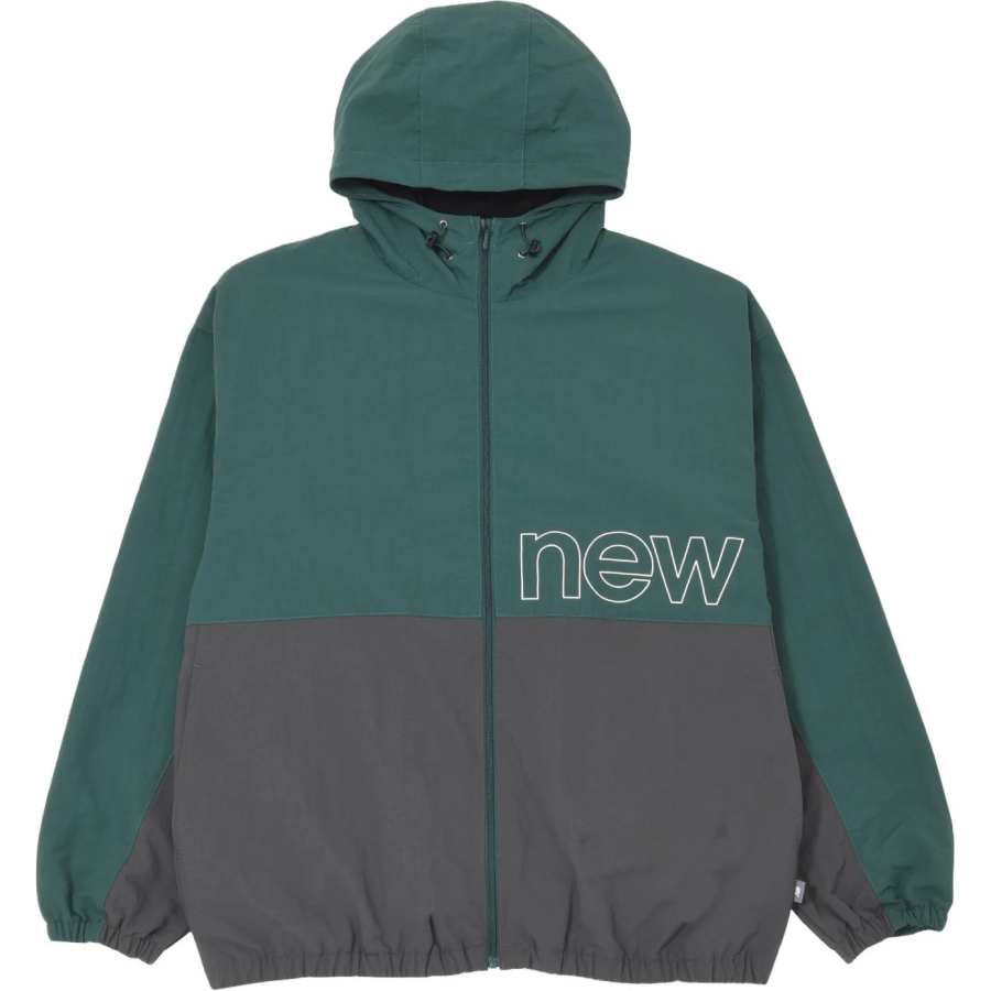 New Balance New Balance Jackets & Coats Women's Night's Watch Green