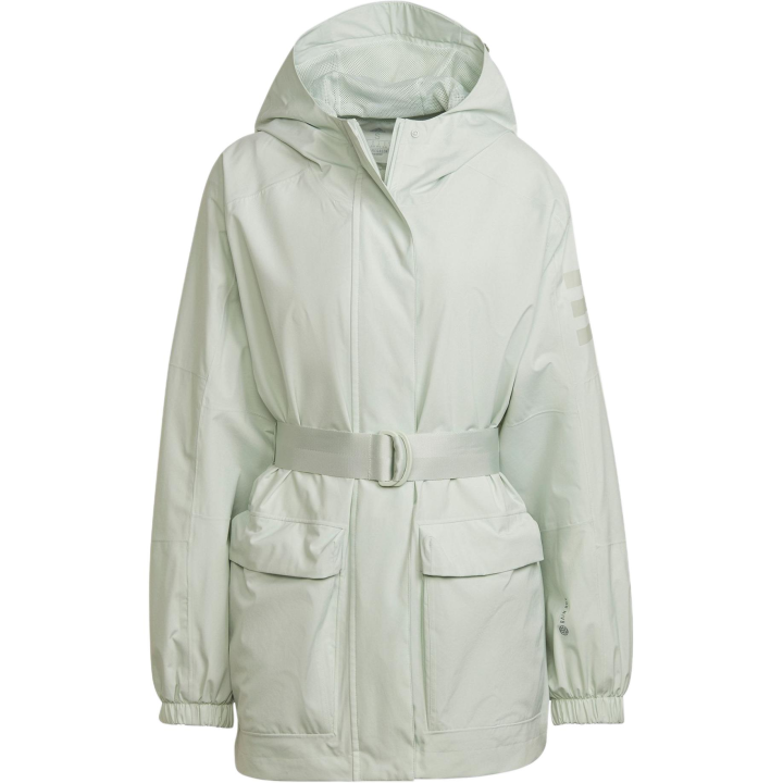 Adidas Adidas Jackets & Coats Women's Linen Green