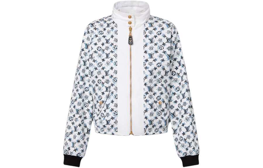 LOUIS VUITTON LOUIS VUITTON Jackets & Coats Women's White
