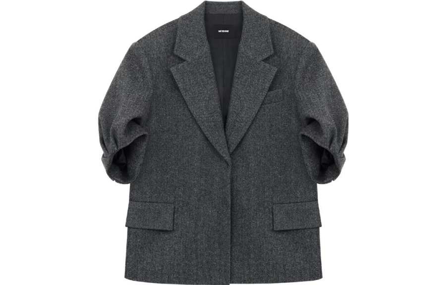 WE11DONE WE11DONE Jackets & Coats Women's Dark Gray