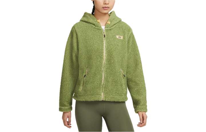 Nike Nike Jackets Women's Green Moderate