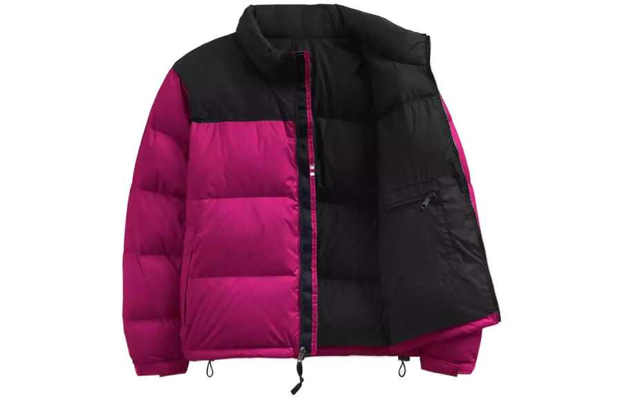 THE NORTH FACE 1996 Collection Down Jacket Winter Women's Fuchsia