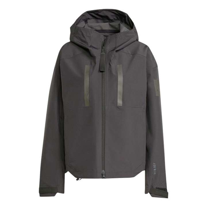 Adidas Adidas Free Shipping With AdiClub Myshelter Rain.Rdy Jacket