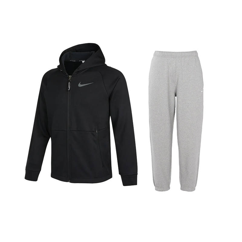 Nike Nike Casual Sportswear Men's Hooded Thickened And Fleece Lined