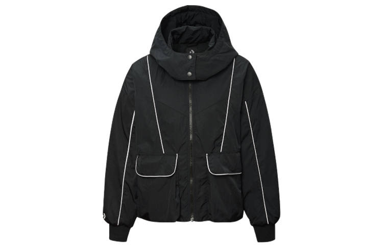 Converse Converse Down Jacket Women's Black