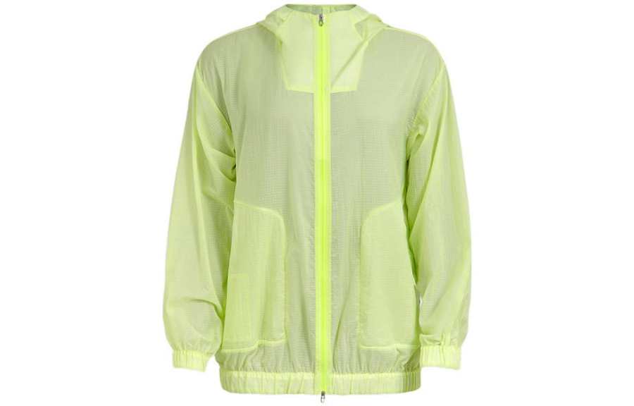 Lululemon Jackets Women's Green Hooded Moderate Other