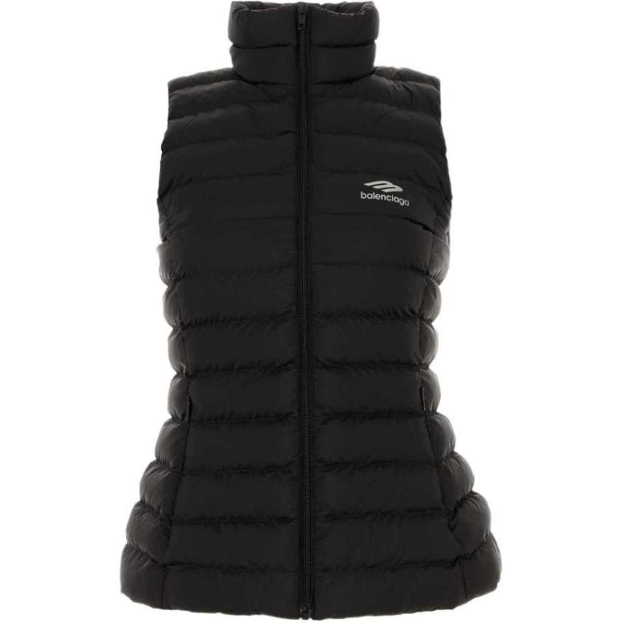 Balenciaga 3B Sports Icon Padded Vest