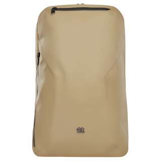KOLON SPORT No Capacity Backpack Outdoor Bag Polyamide Ecru Men's