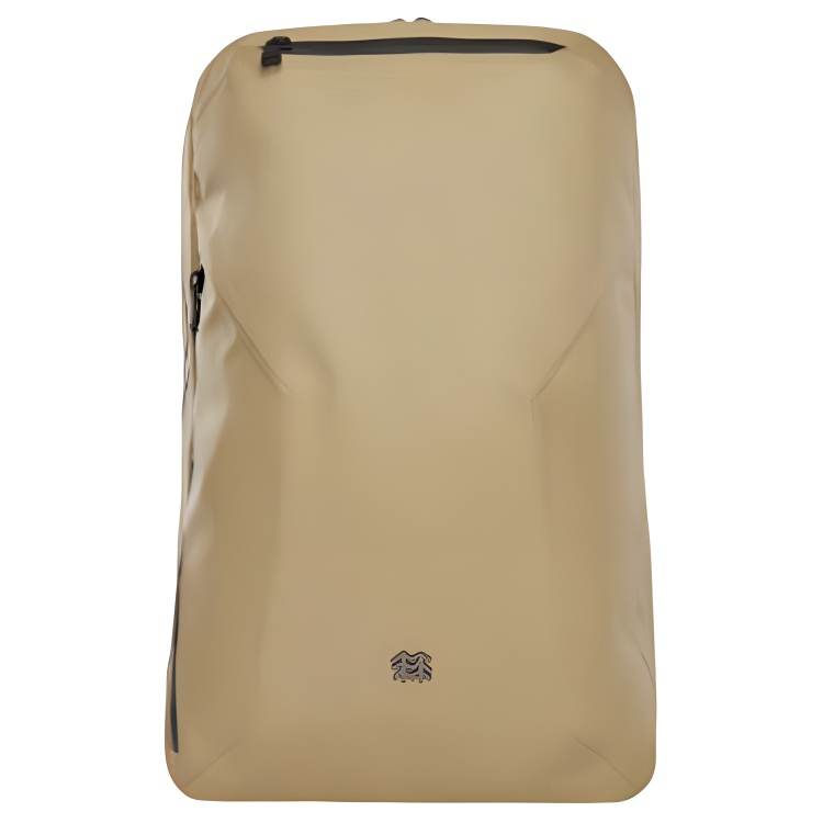 KOLON SPORT No Capacity Backpack Outdoor Bag Polyamide Ecru Men's