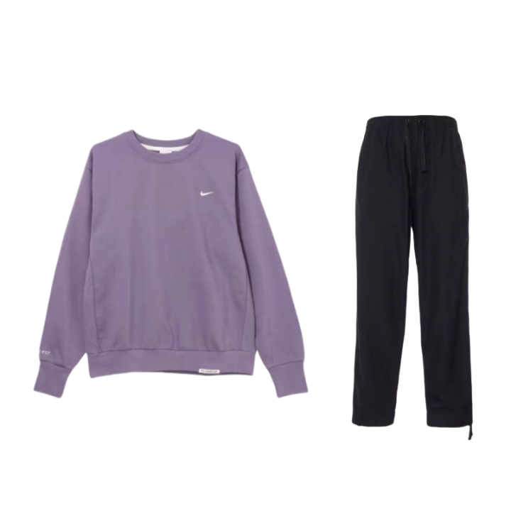 Nike Nike Casual Sportswear Unisex Crew Neck Moderate