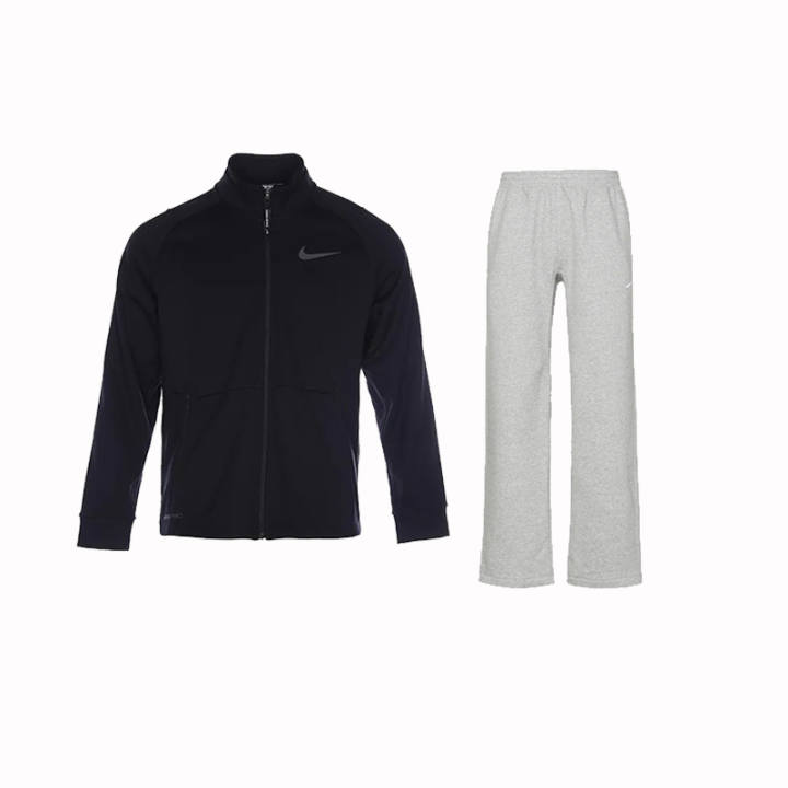 Nike Nike Casual Sportswear Men's Stand Collar Thickened