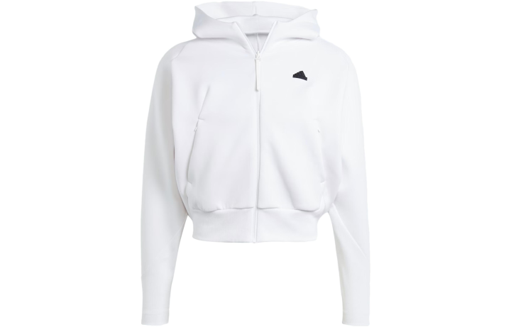 Adidas Adidas Sweatshirt Women's White