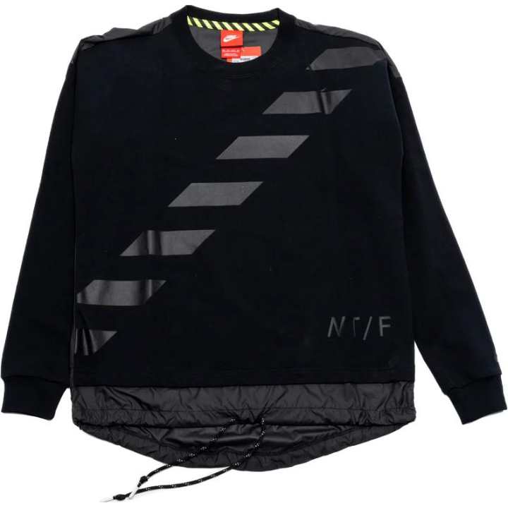Nike Nike FW24 Sweatshirt Women's Black