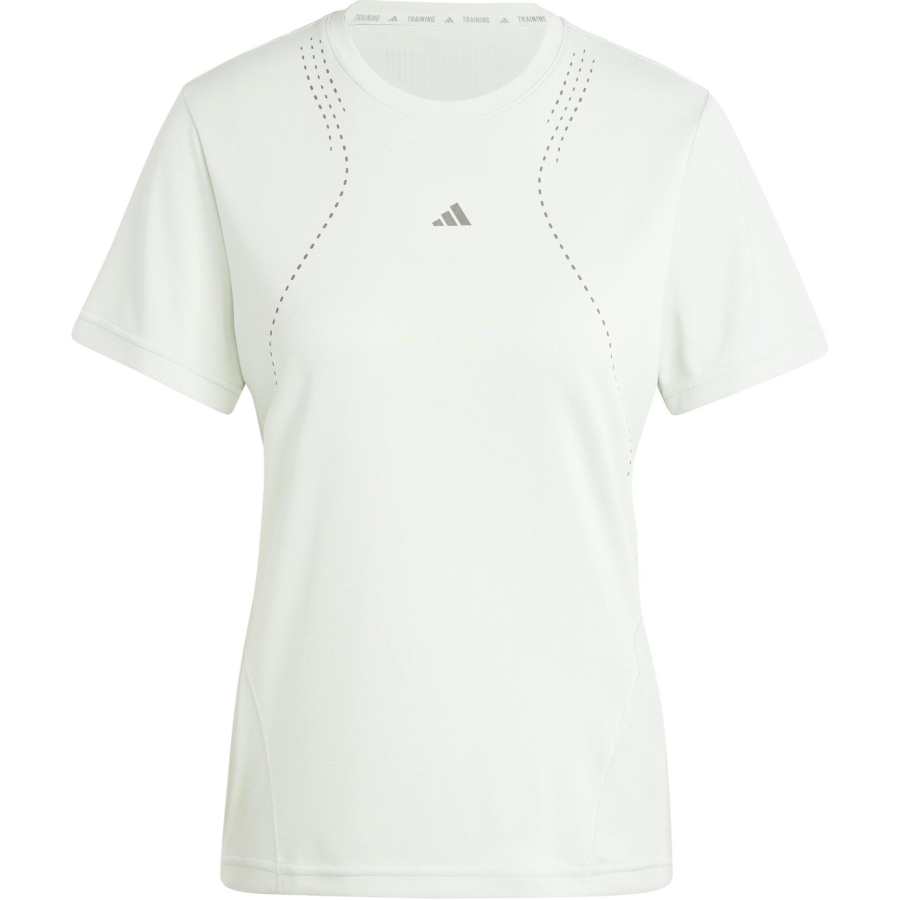 Adidas Adidas T Shirts Women's White Crew Neck Moderate Other